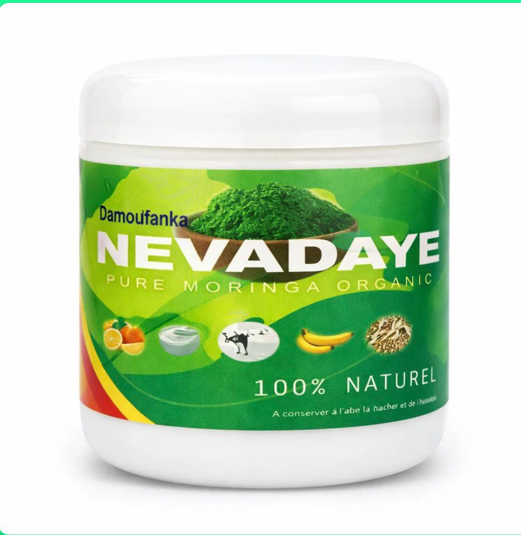 POUDRE DE MORINGA
