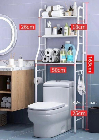 ETAGERE DE TOILETTE