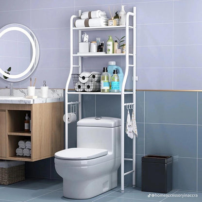 ETAGERE DE TOILETTE